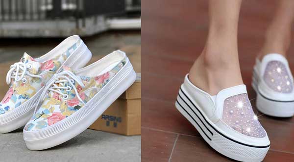 Super nouveautés de chaussures femme printemps-été 2016, à ne pas manquer