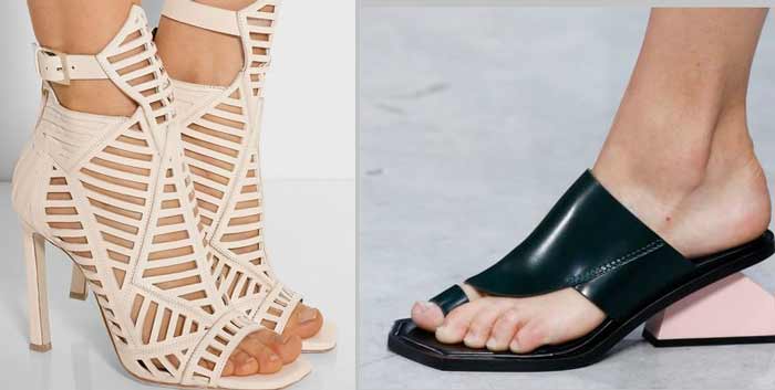 Chaussures été-automne 2016