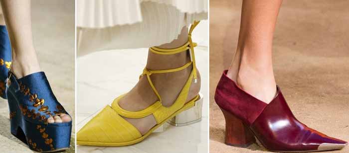 Nouvelles chaussures 2016
