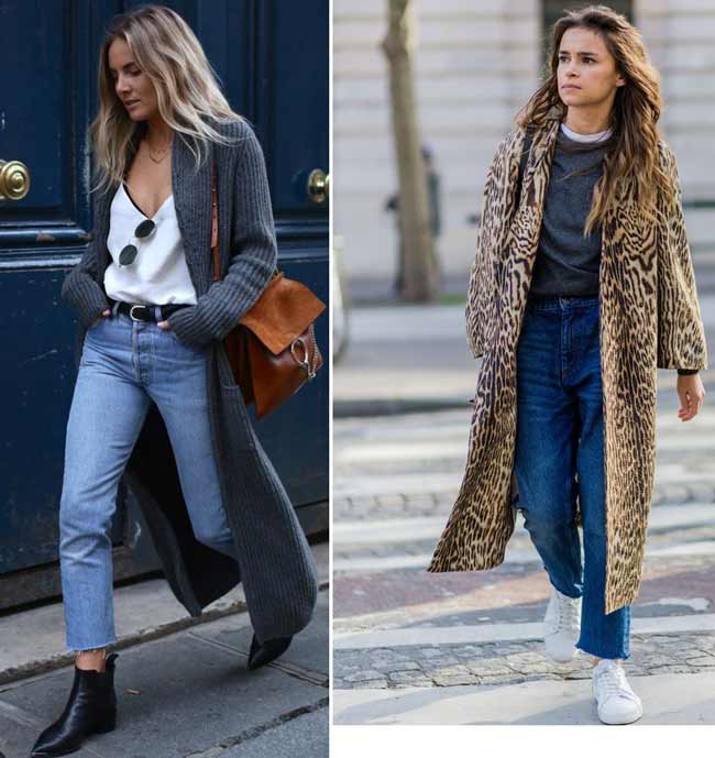 Looks avec un jean MOM Jean mom 2016