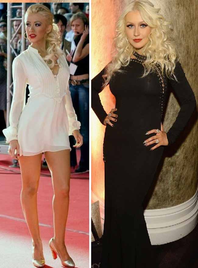 Christina Aguilera