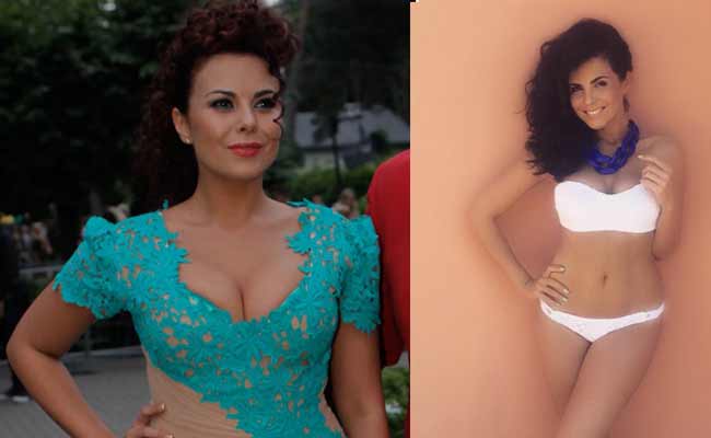 Nastya Kamenskikh a perdu du poids