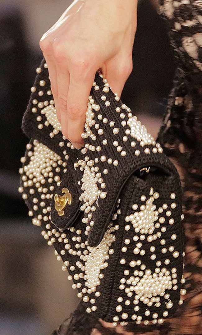 Sac à main Chanel 2017