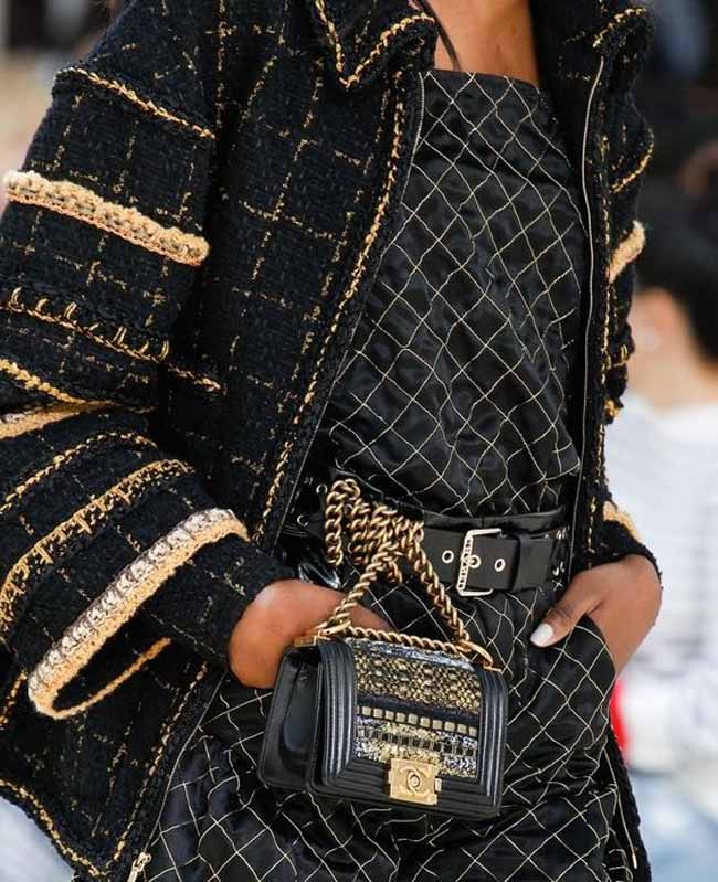 Sac Chanel 2016-2017