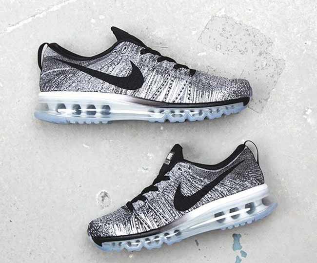 Mannequin Nike Baskets Nike Argent