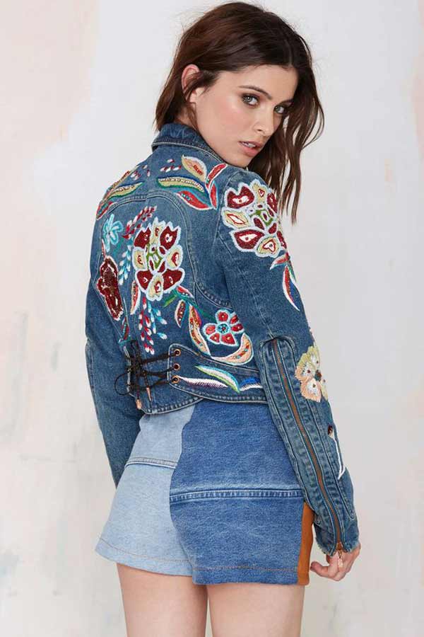 Veste Vintage Roberto Cavalli 2016