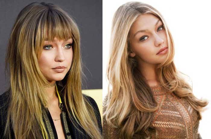 Gigi hadid