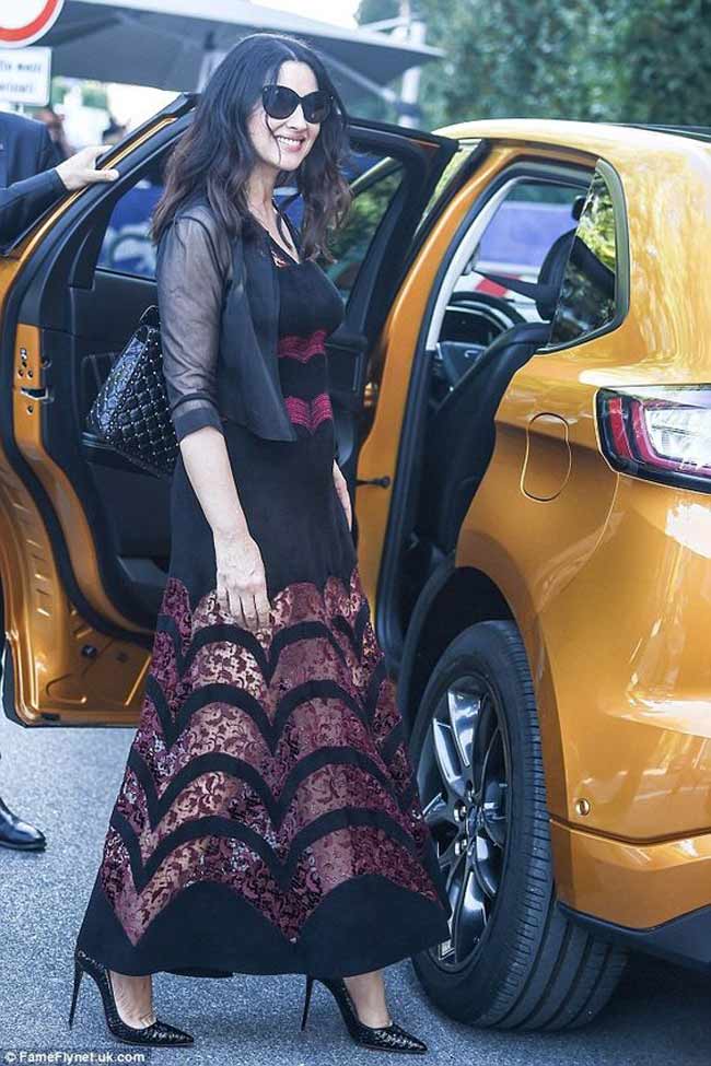 Monique Bellucci 2016