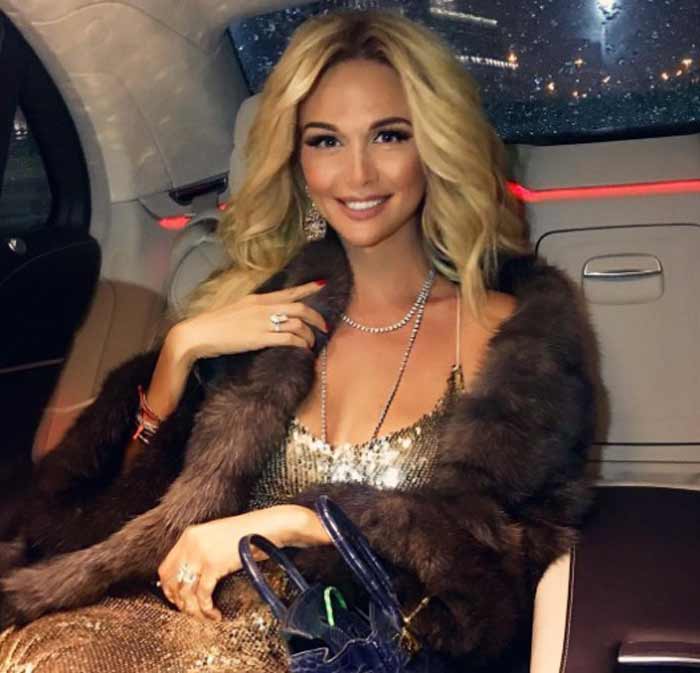 Victoria Lopyreva