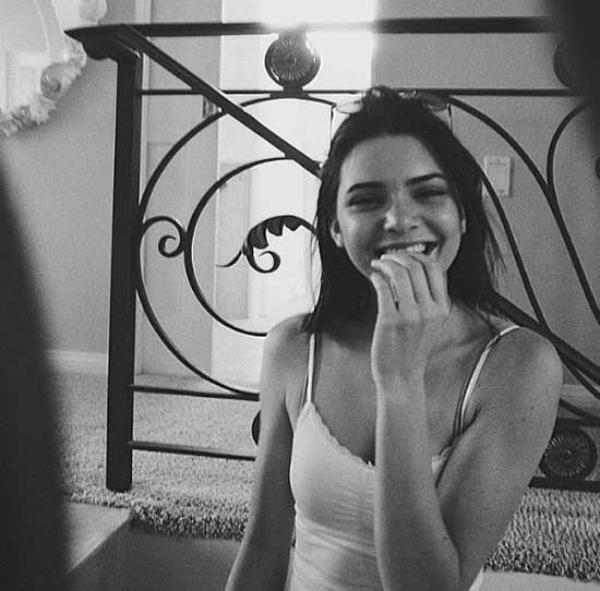 La jeunesse de Kendall