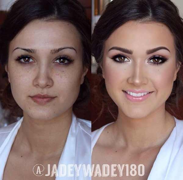 Architecture et correction des sourcils