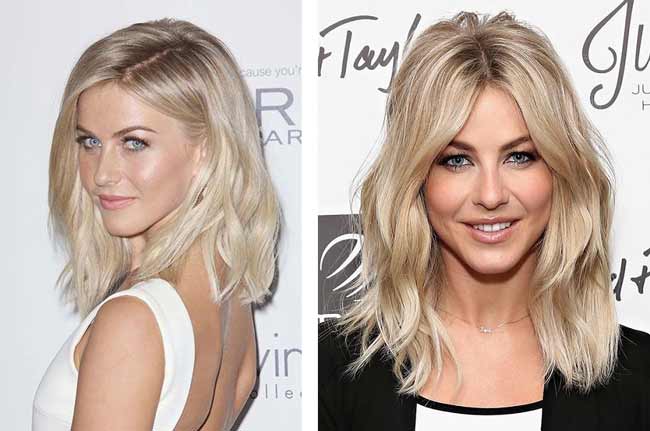 Blond platine 2017