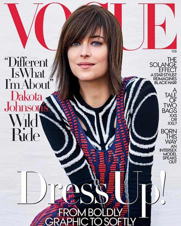 Dakota Johnson