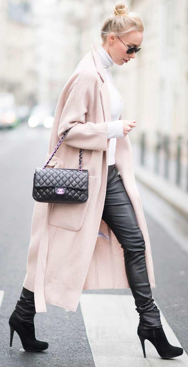 Paris, style de rue