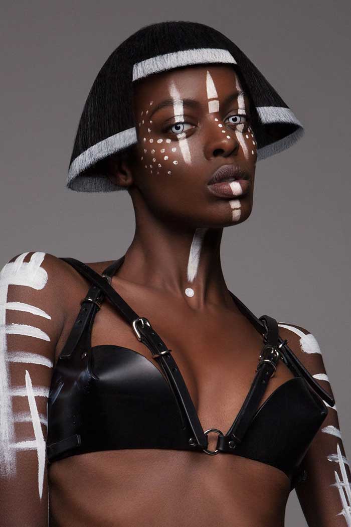 coiffures africaines