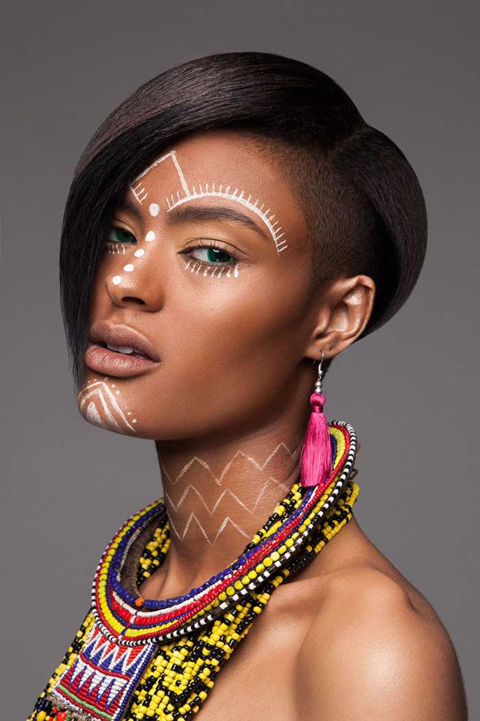 afro-cheveux-armure