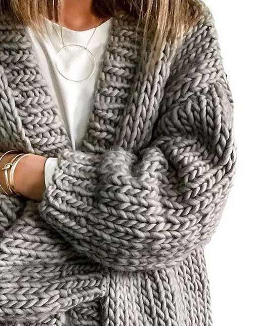 Hygge gris foncé