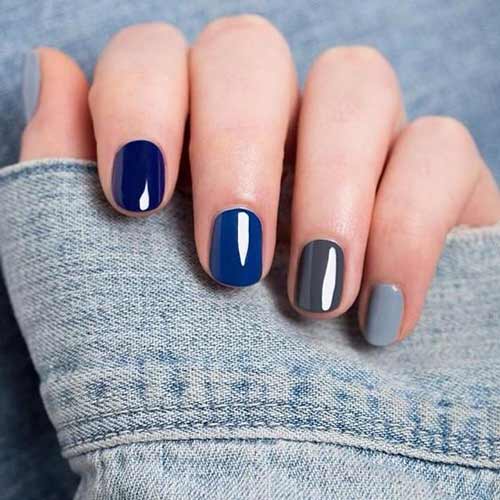 Tous les soucis sont de couleurs différentes