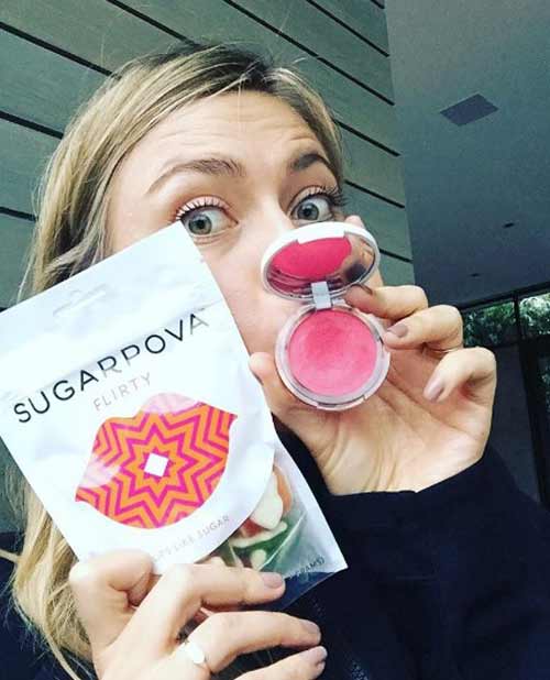 Maria Sharapova