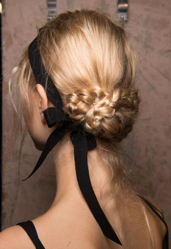Ruban noir