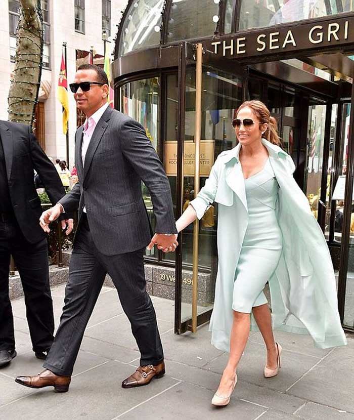 Jennifer Lopez 47 photos de street style