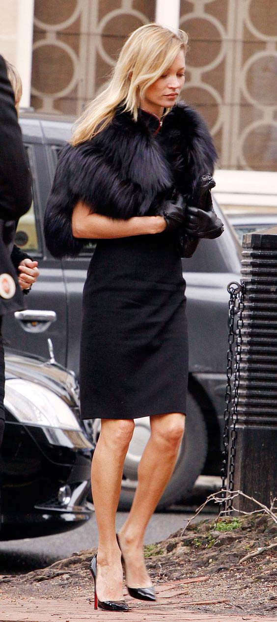 Petite robe noire