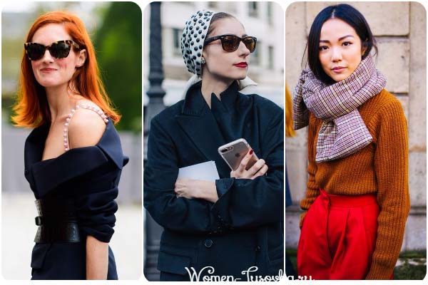 Chic parisien, style 2017
