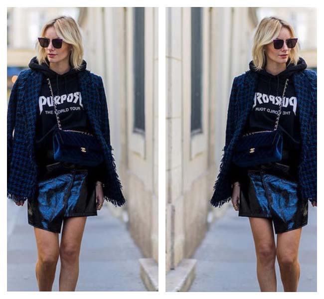 Look sport-chic
