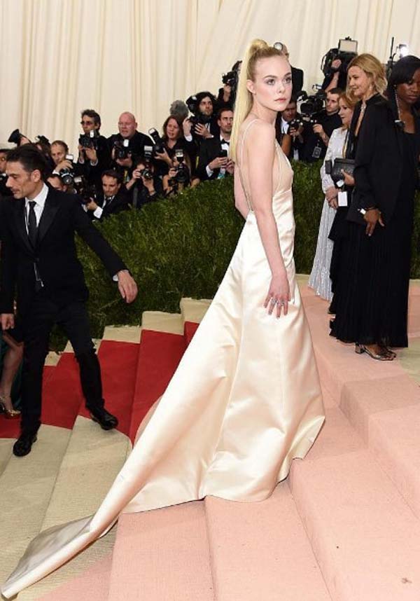 Elle Fanning