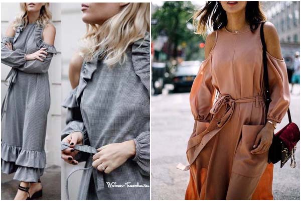 Tendances pour la robe d'été 2017, images