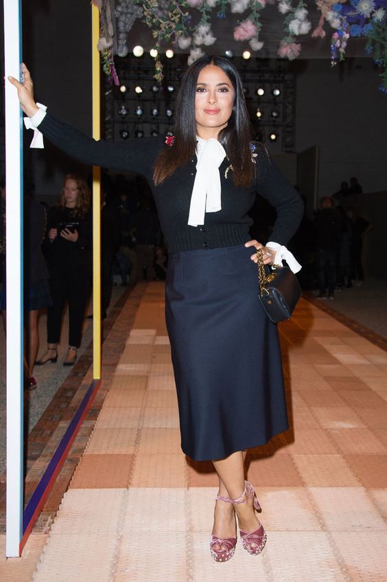 Jupe Salma Hayek