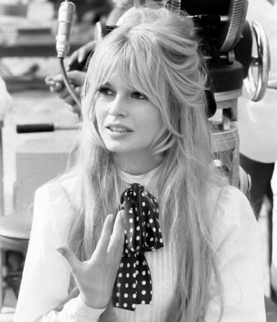 Conseils pour femmes de Brigitte Bardot