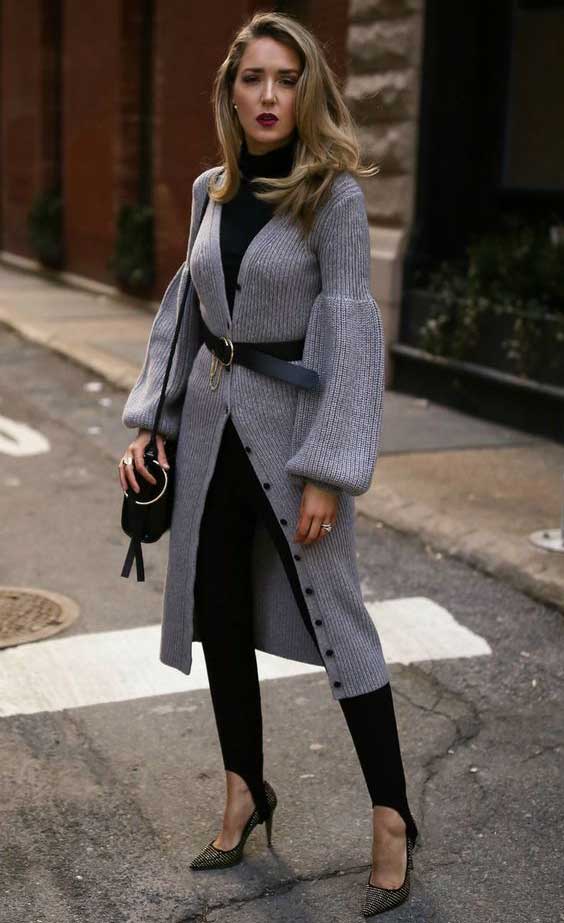 Ceinture en cuir