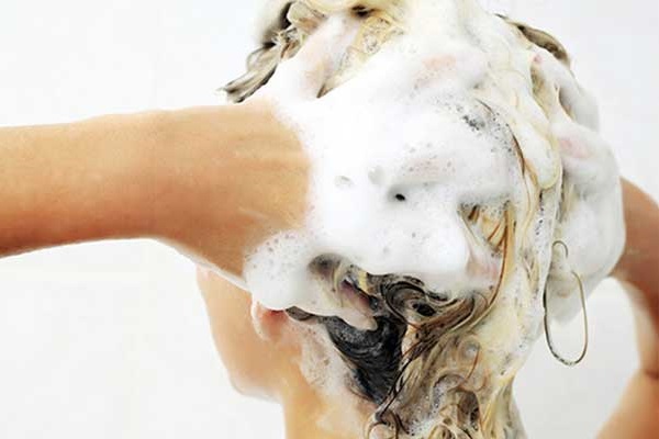 Shampooings anti-gras