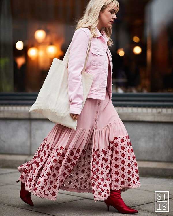 Style bohème pour les audacieuses et libres : des looks d'été chics pour les femmes