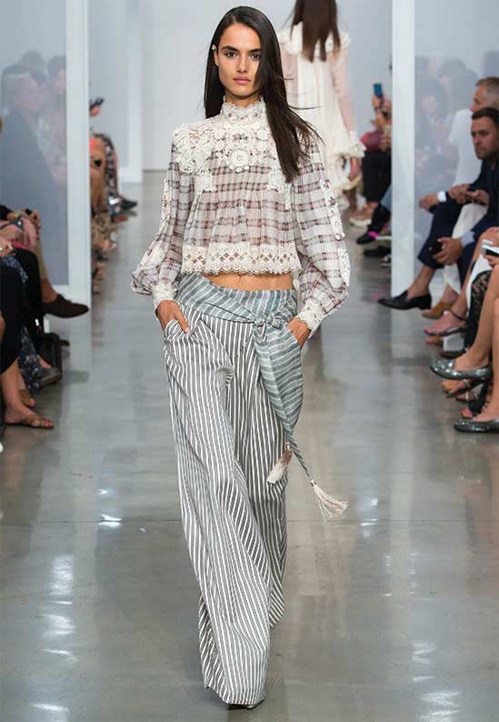 Zimmermann été 2017