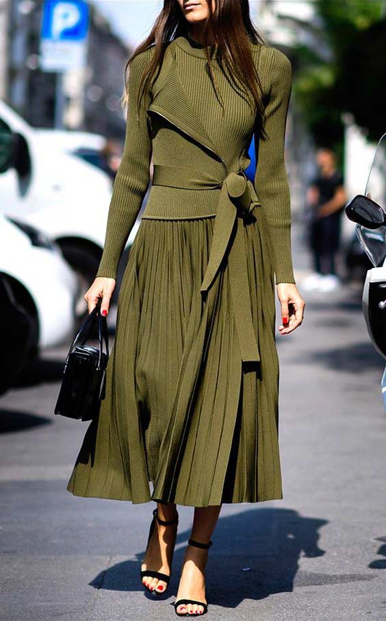 Look à la mode 2017