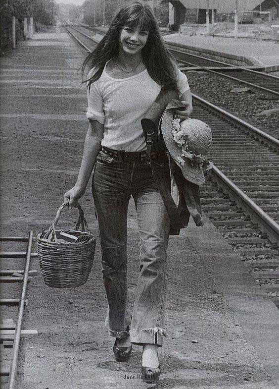Sac panier 1970