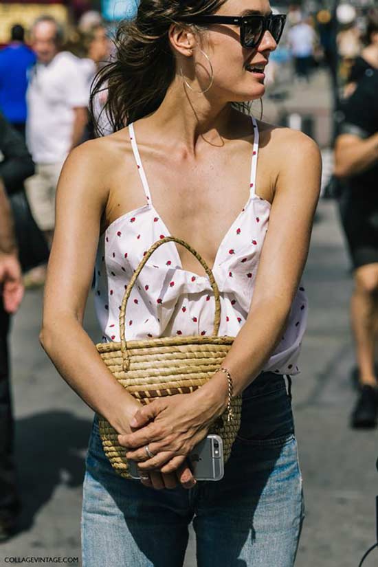Sac d'été et de vacances