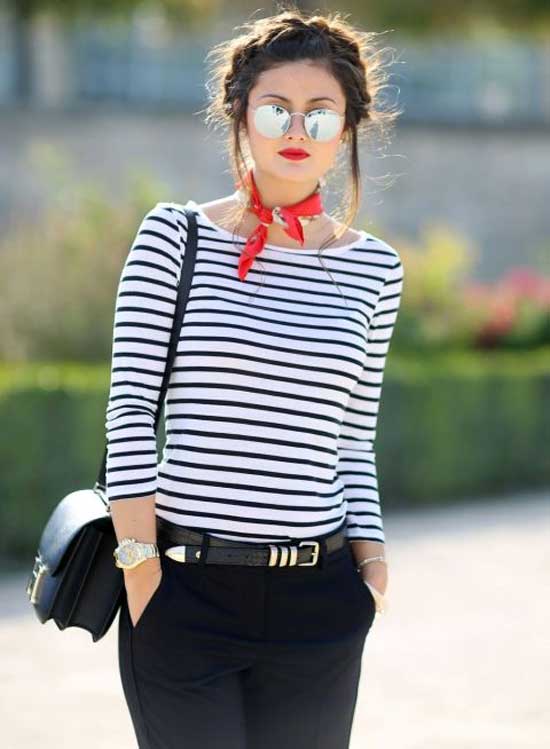 Gilet, stylé