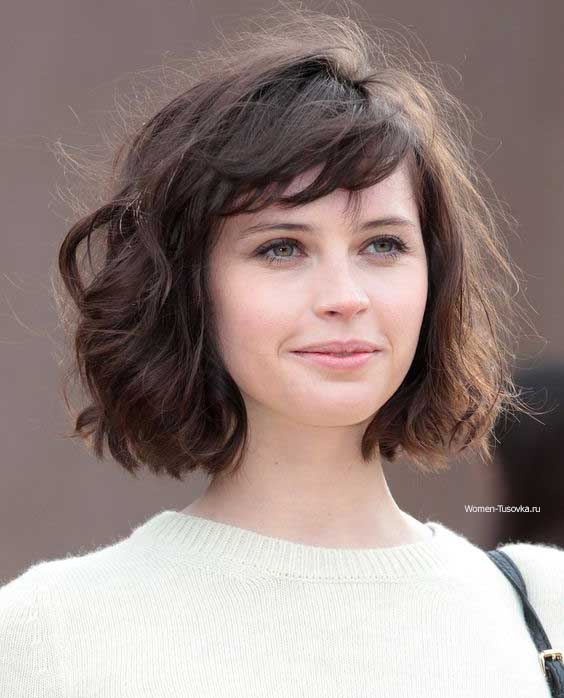 Choisir une coupe de cheveux selon le type de visage