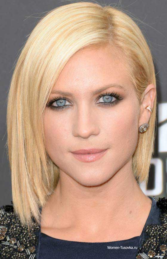 Structure des cheveux - fins, blonds