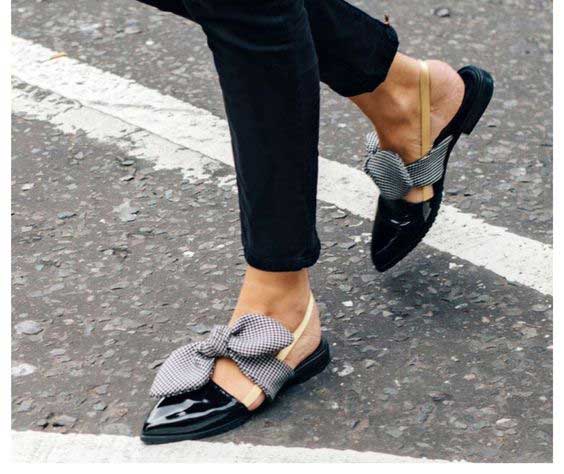 Ballerines à la mode 2017 : 5 modèles les plus stylés et féminins