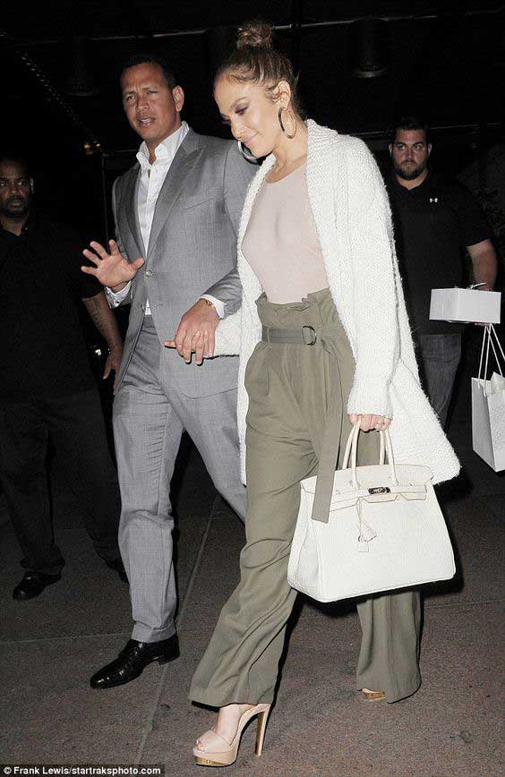 Pantalon à la mode 2017