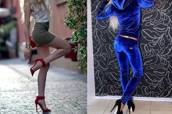 Talons mal placés