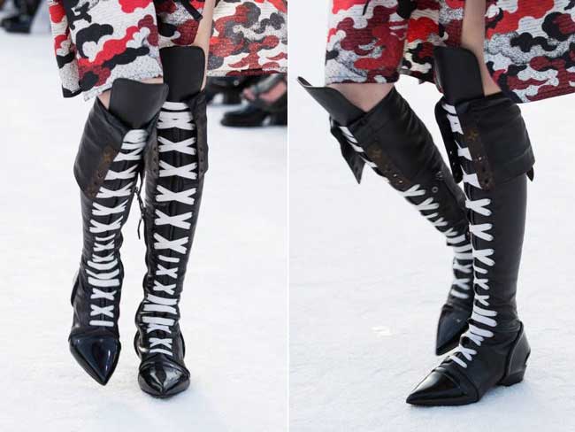 Chaussures tendance 2018