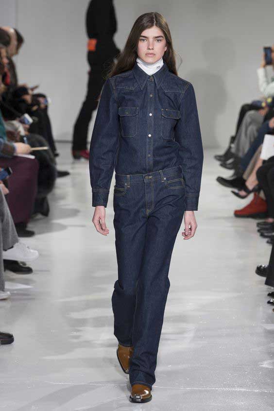 Calvin Klein 2017