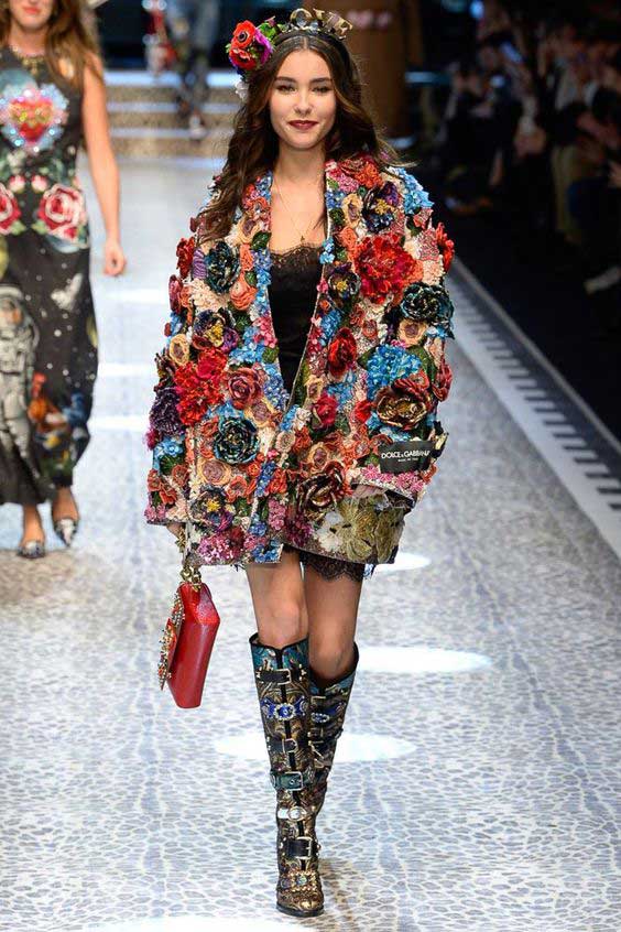 Dolce & Gabbana 2018