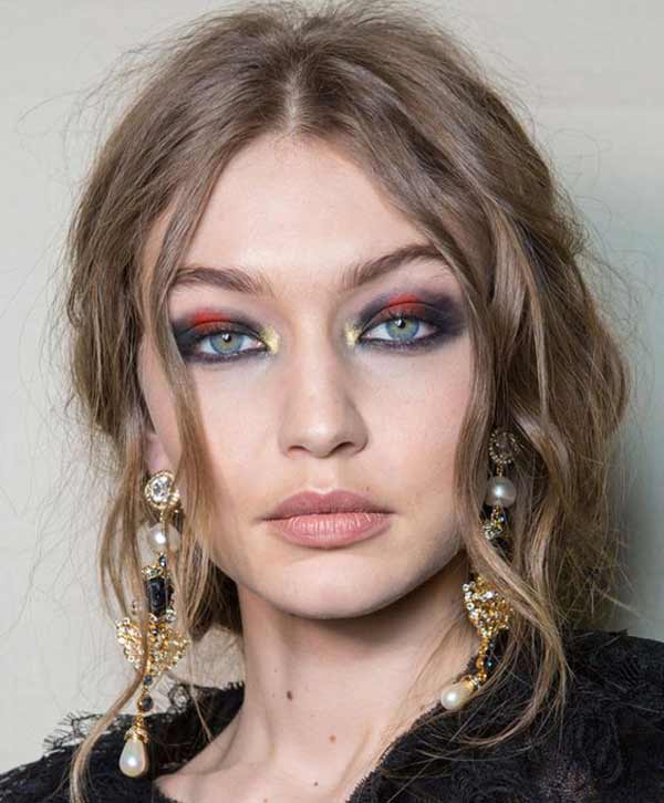 Couleur ombrée