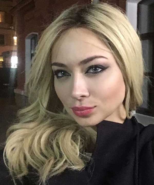 Blond Sambur